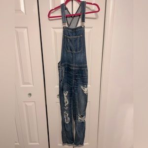 AE Tomgirl Overalls